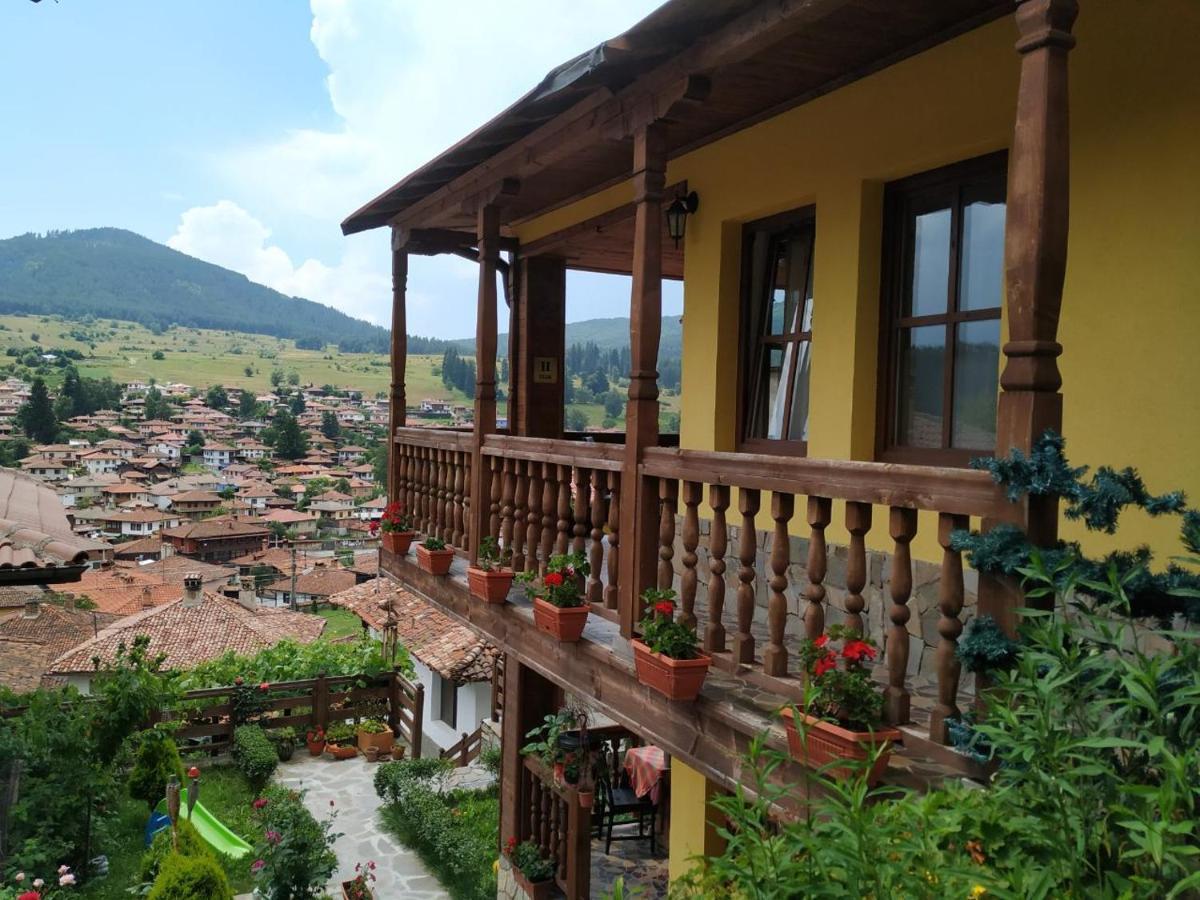 Емили Фемили Хаус Koprivshtitsa Exterior photo