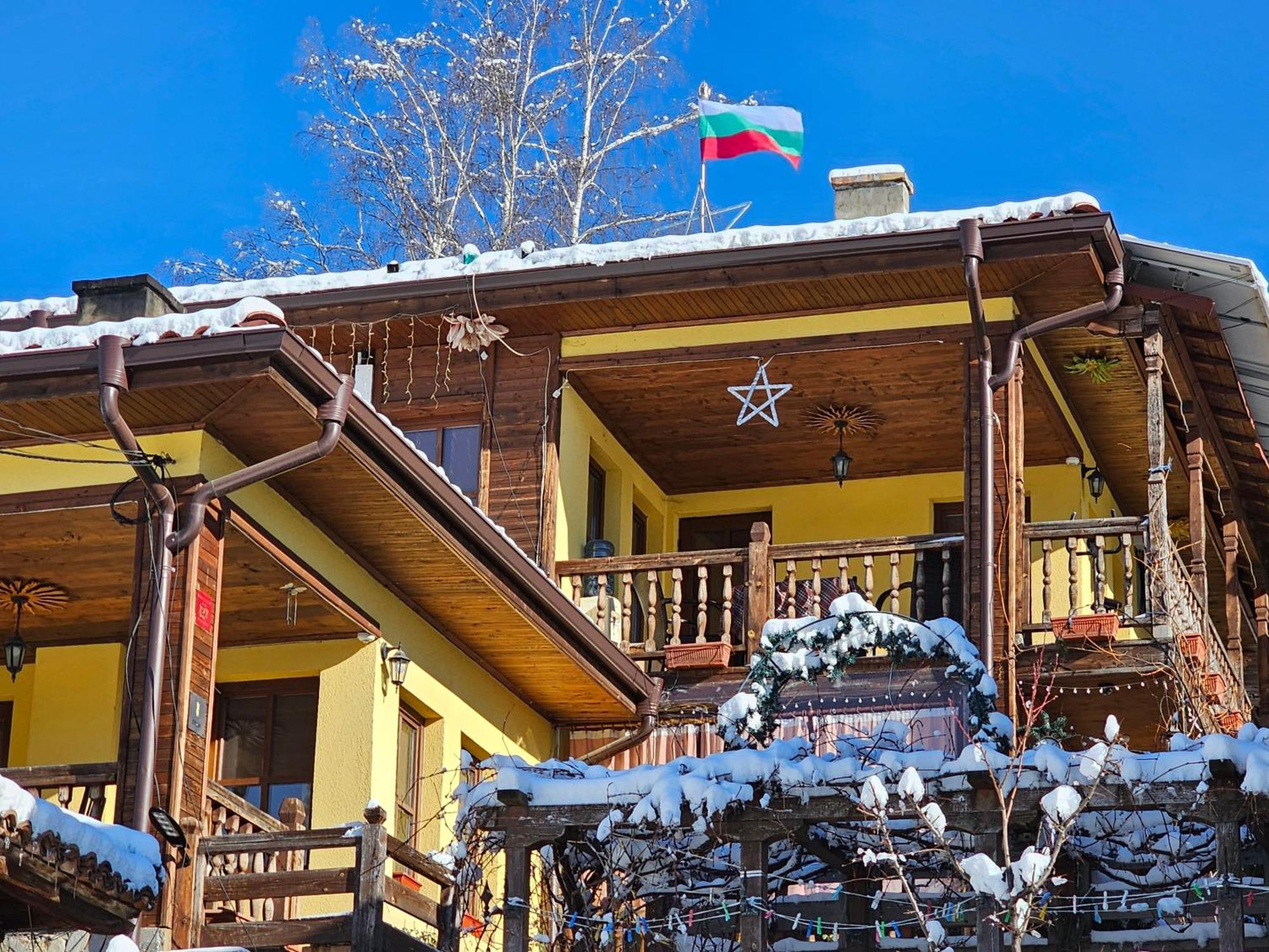 Емили Фемили Хаус Koprivshtitsa Exterior photo